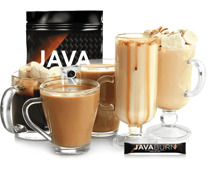 Java Burn Coffee Supplement