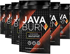 Java Burn Coffee Discounted Six Pouches